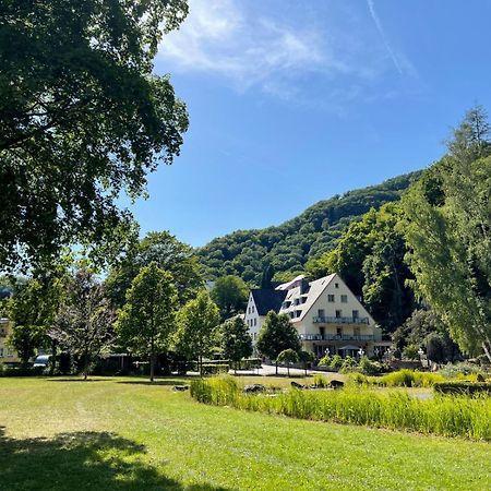 Hotel Alte Muehle Bad Bertrich Eksteriør bilde