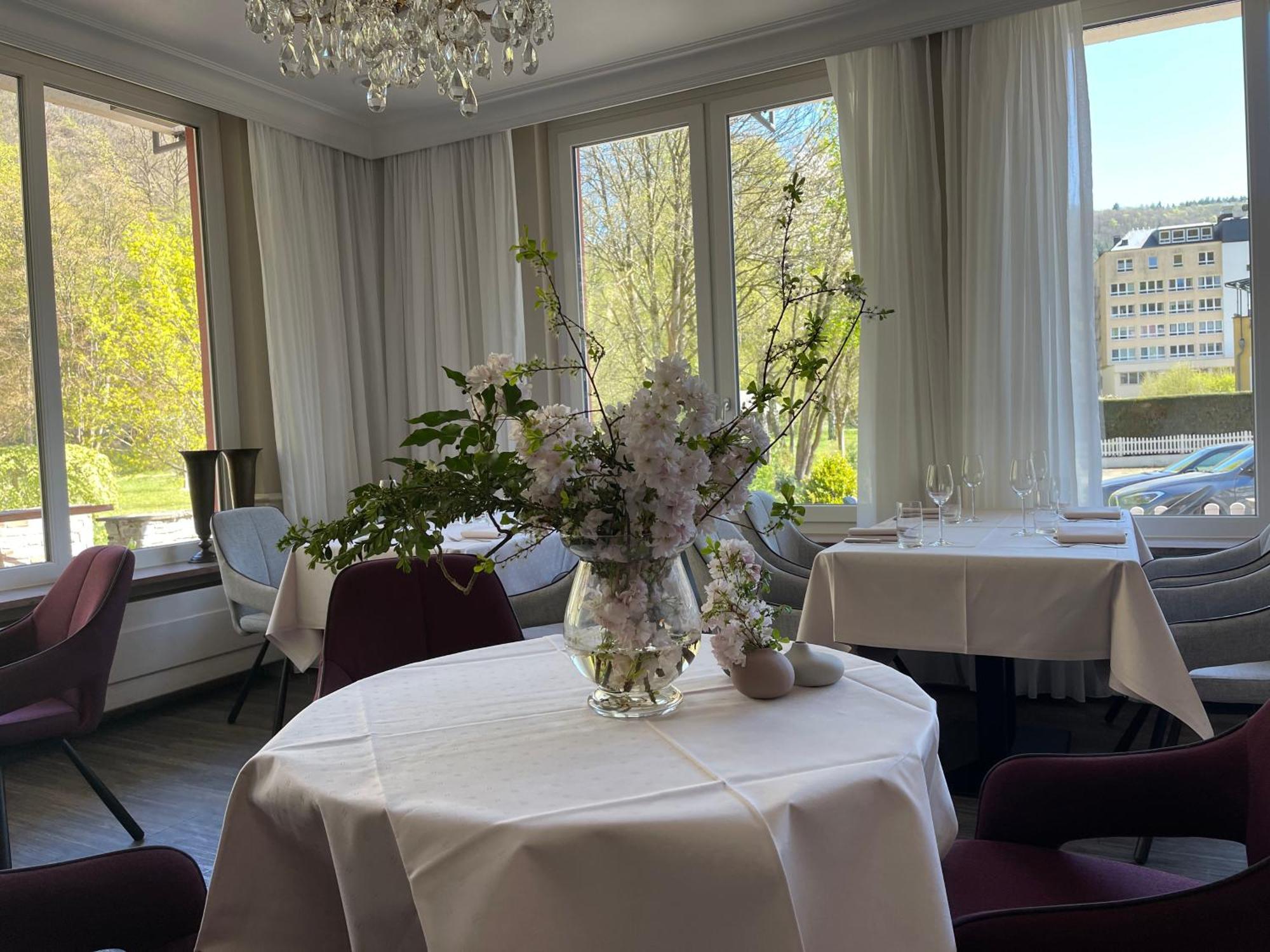 Hotel Alte Muehle Bad Bertrich Eksteriør bilde