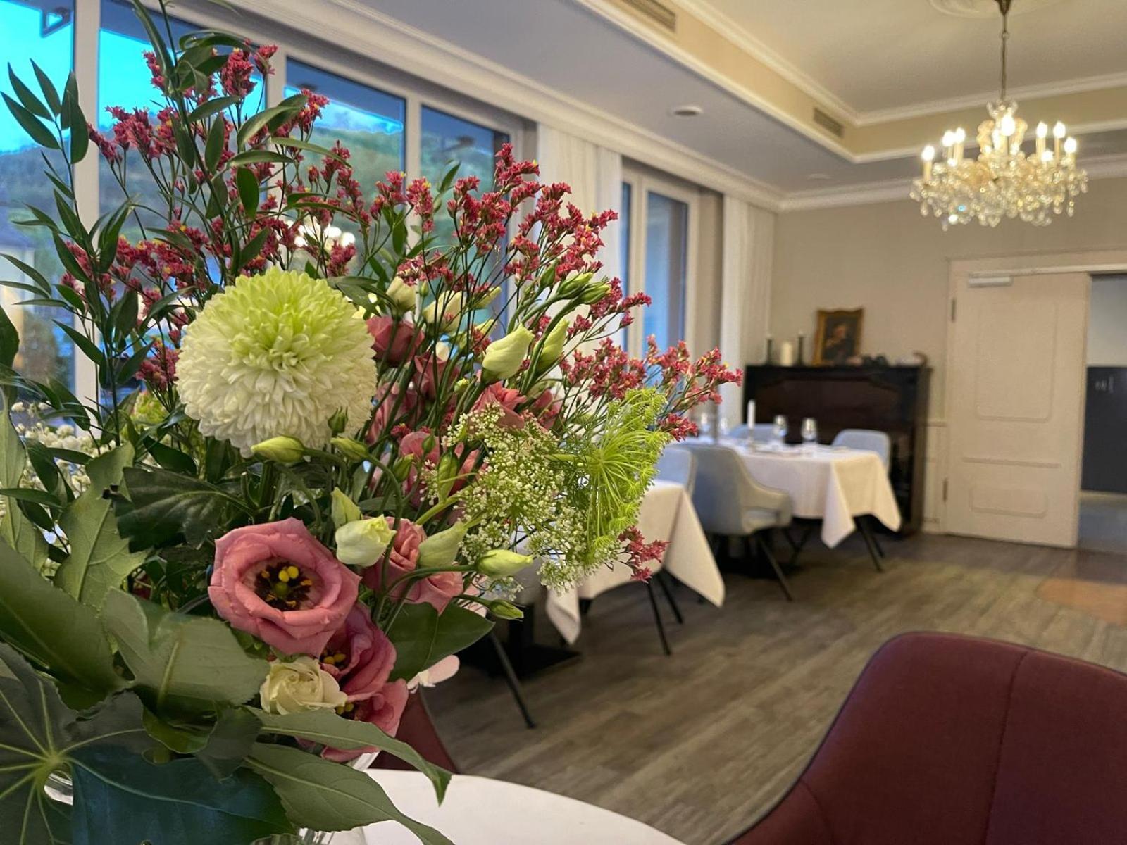 Hotel Alte Muehle Bad Bertrich Eksteriør bilde