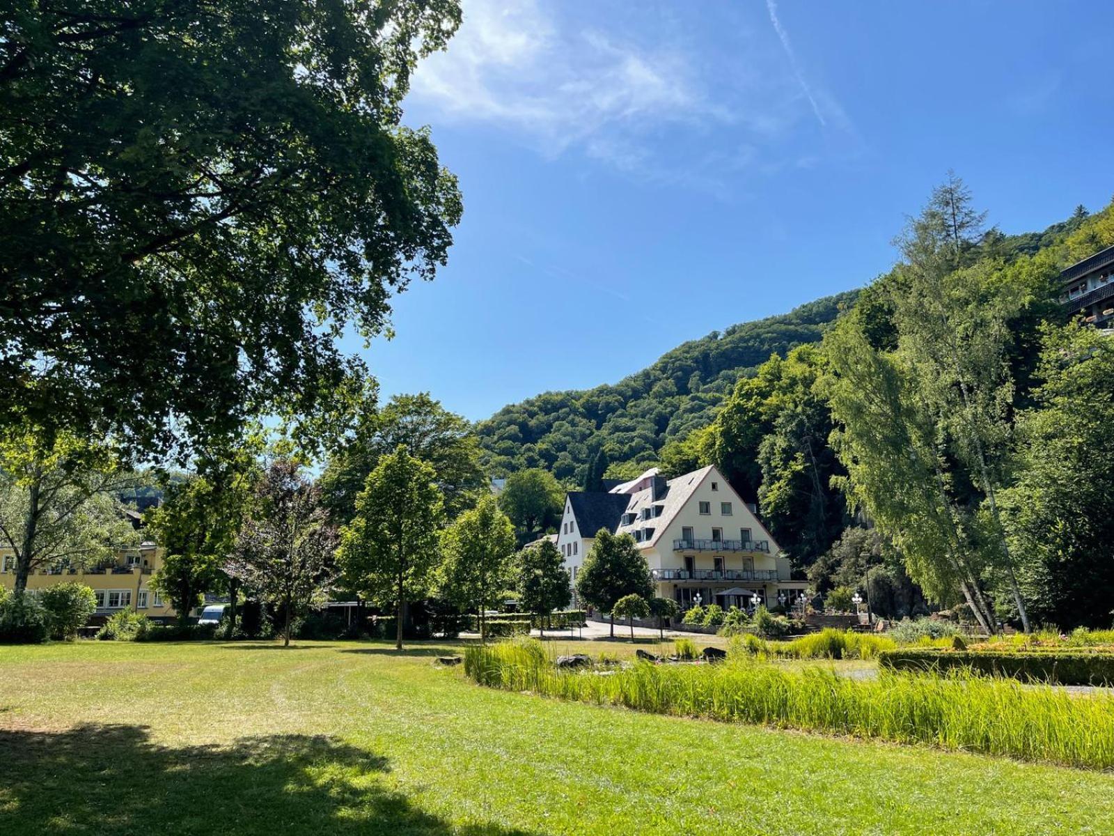 Hotel Alte Muehle Bad Bertrich Eksteriør bilde