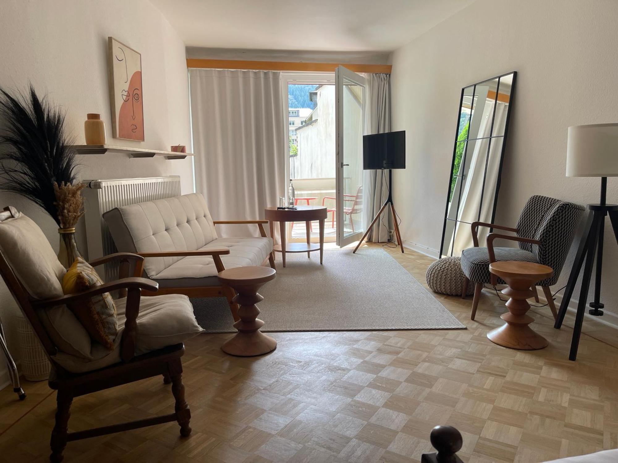 Hotel Alte Muehle Bad Bertrich Eksteriør bilde