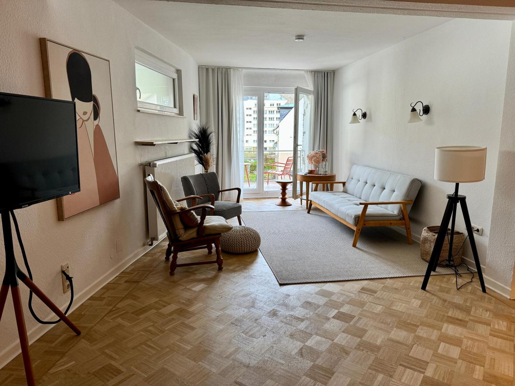Hotel Alte Muehle Bad Bertrich Eksteriør bilde