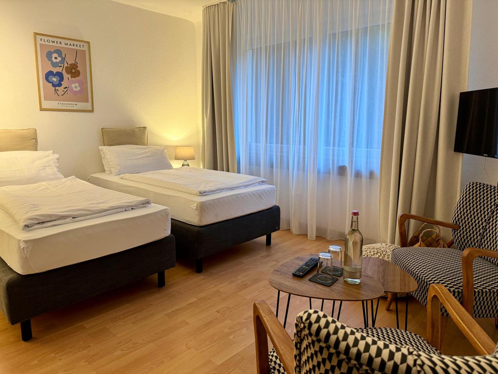 Hotel Alte Muehle Bad Bertrich Eksteriør bilde