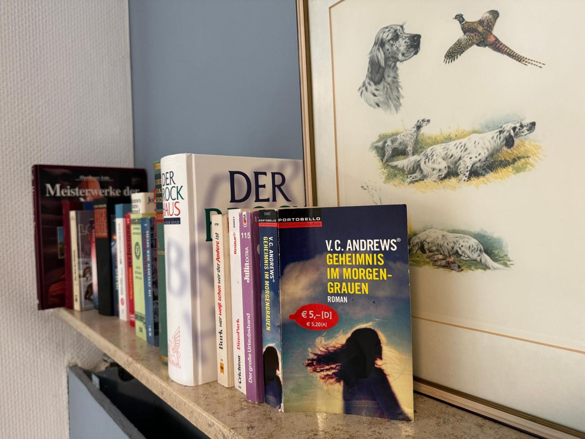 Hotel Alte Muehle Bad Bertrich Eksteriør bilde