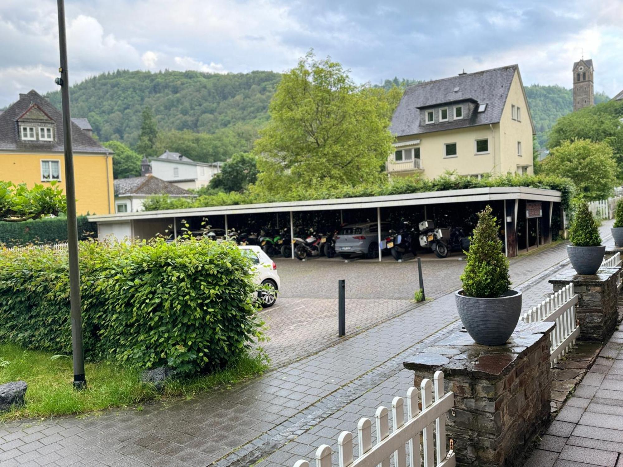 Hotel Alte Muehle Bad Bertrich Eksteriør bilde
