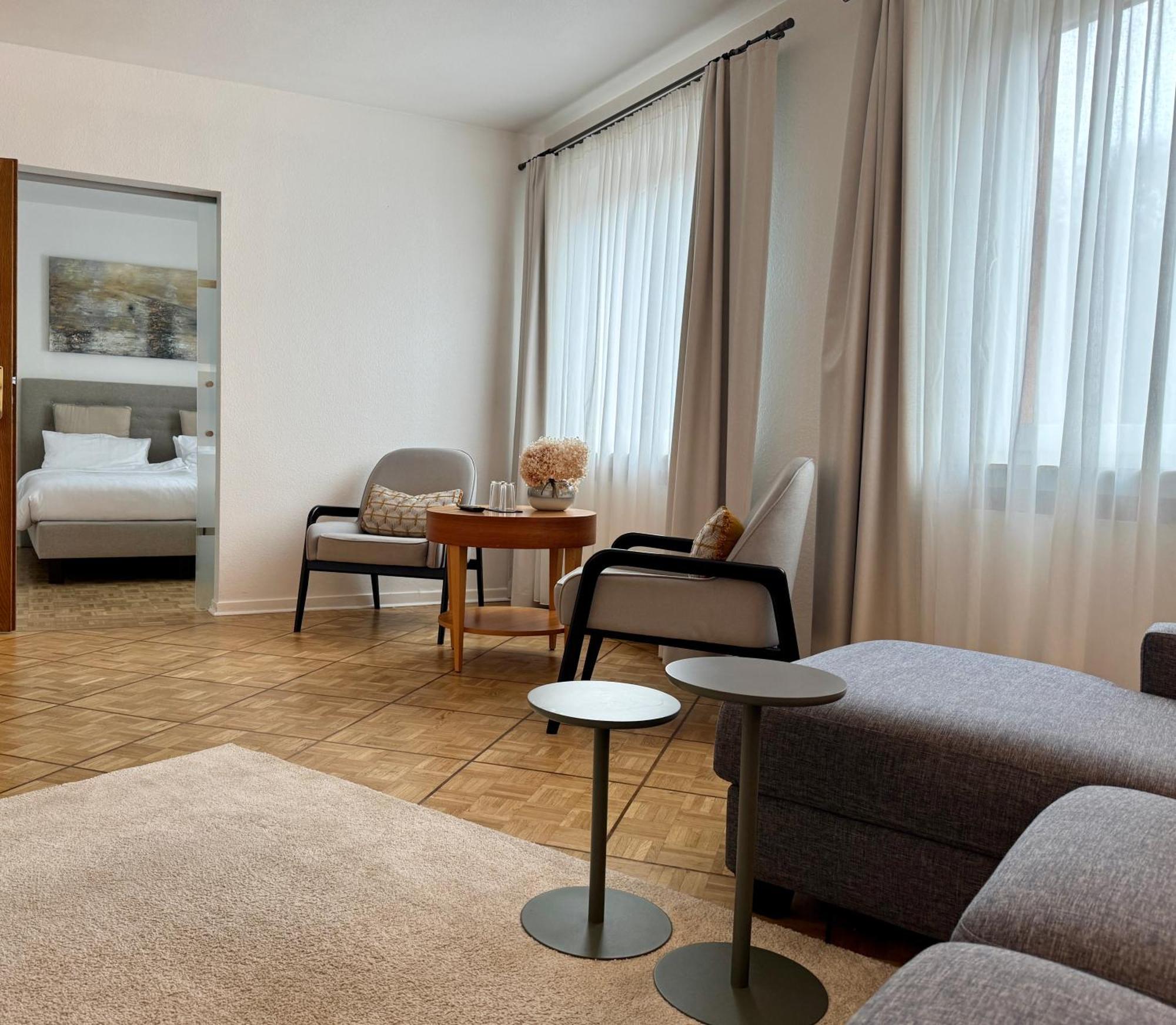 Hotel Alte Muehle Bad Bertrich Eksteriør bilde